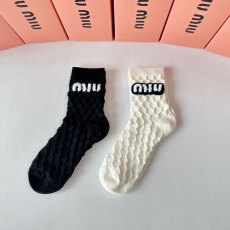 Miu Miu Socks